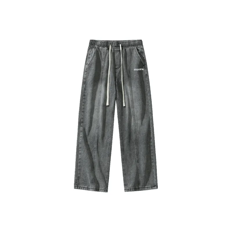 Anyveiw Jeans Unisex-13