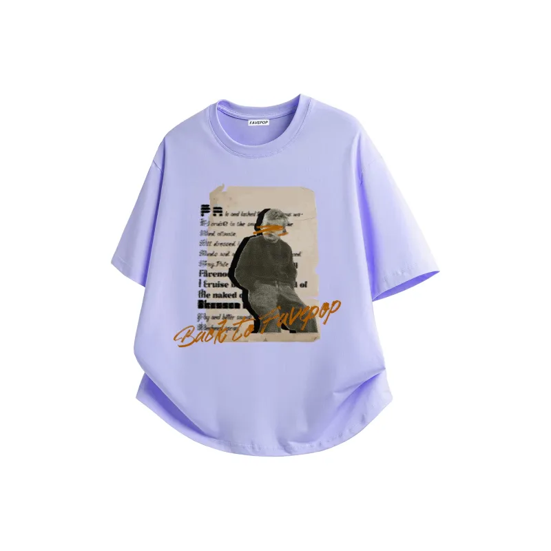 FAVEPOP T Shirts Unisex-16