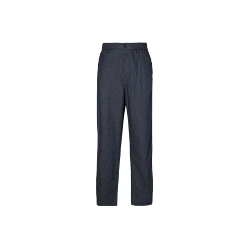 UNIQLO Jeans Men Dark Blue