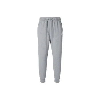 JORDAN Knitted Sweatpants Men Gray