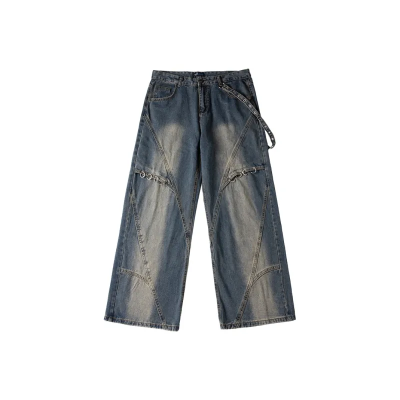 AOGZ Jeans Unisex-14