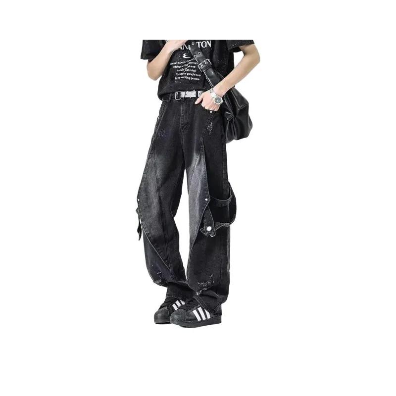 FASTFISH Jeans Unisex-0
