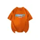 Orange (Heavyweight and 100% cotton)
