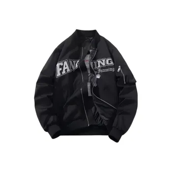 Extreme Turbo Jackets Coats Unisex Black