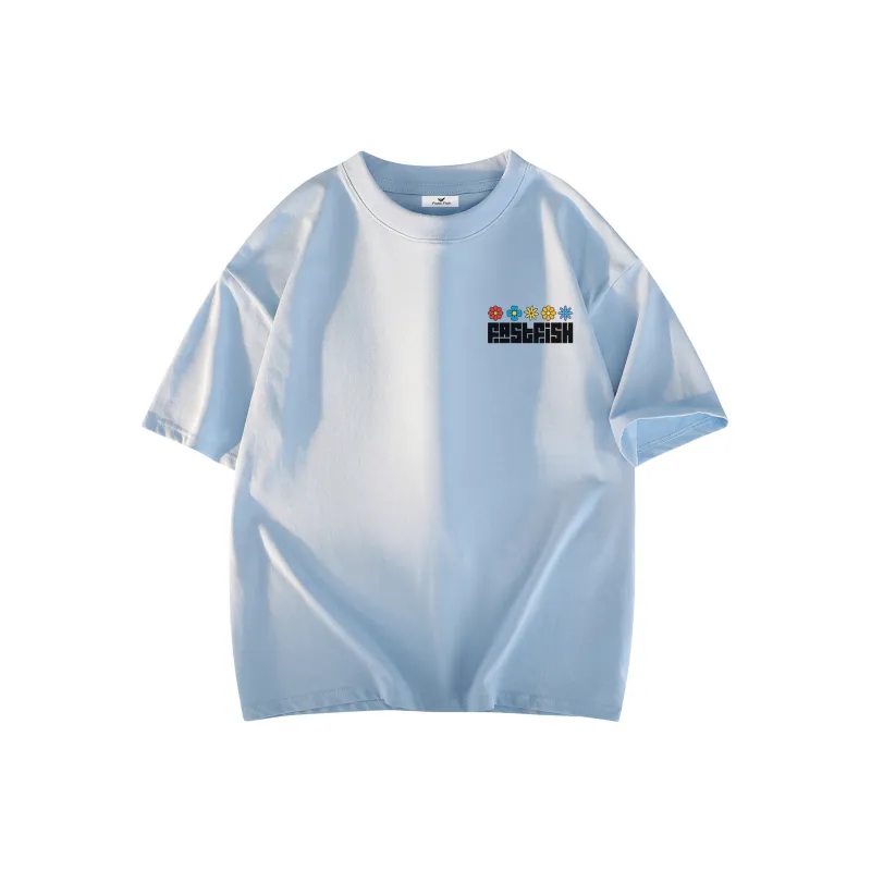 FASTFISH T Shirts Unisex-9