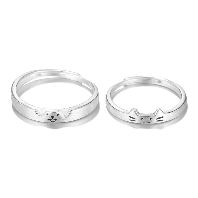 Clect 999 Fine Silver Rings Unisex-1