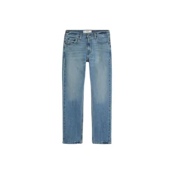 Hollister Jeans Men Blue