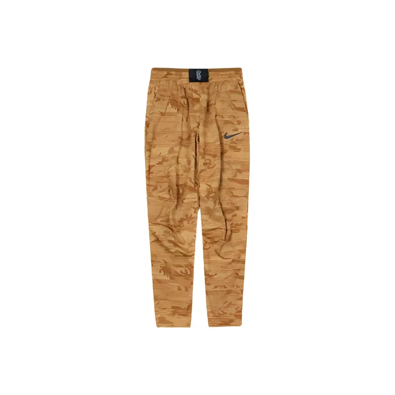 Nike Casual Pants Men Yellow-0
