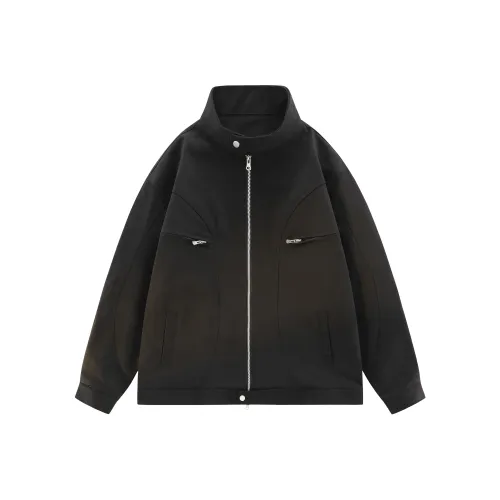 LIGHTNING MONSTER Jackets Coats Unisex