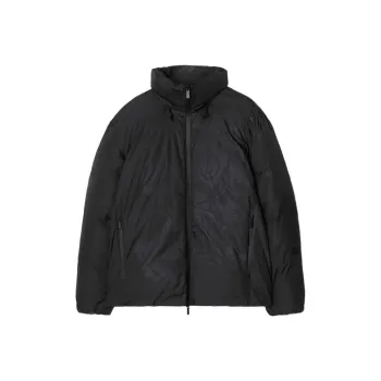 Burberry Ekd Oversized Fit Puffer Jacket