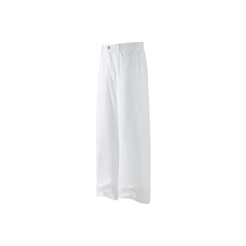 ROBINHOOD Jeans Unisex White-0