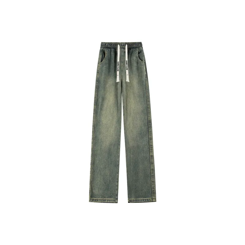 SAME FLOW Jeans Unisex-5