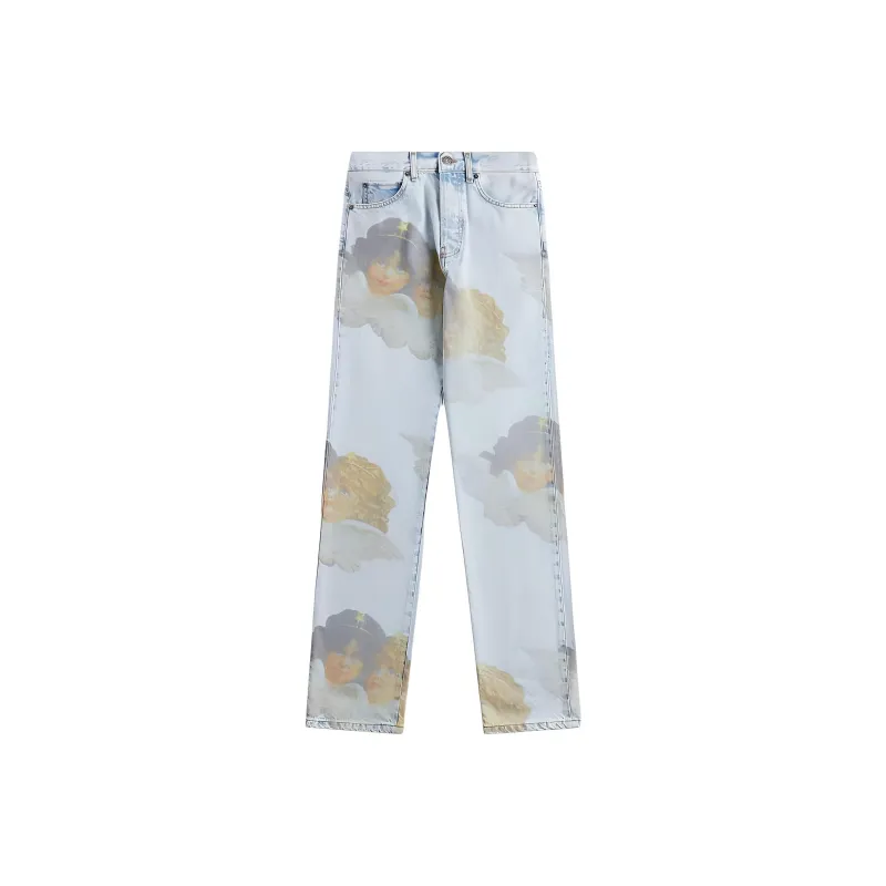 KITH Jeans Men Blue-0