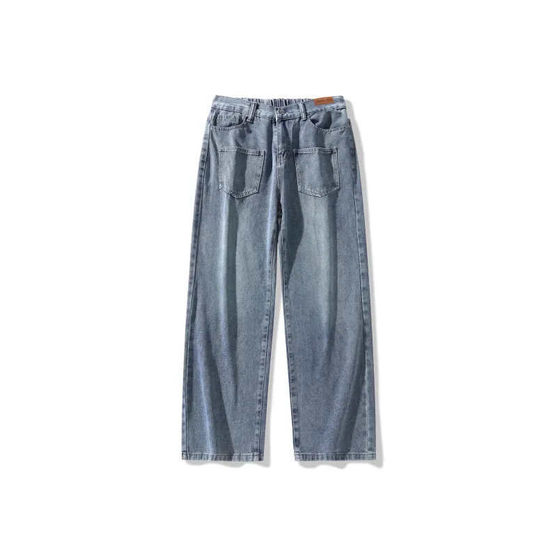 CHEVAL NOIR Jeans Unisex-0