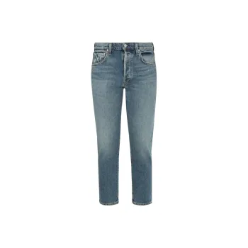 Citizens Of Humanity Straight leg Washed Jeans