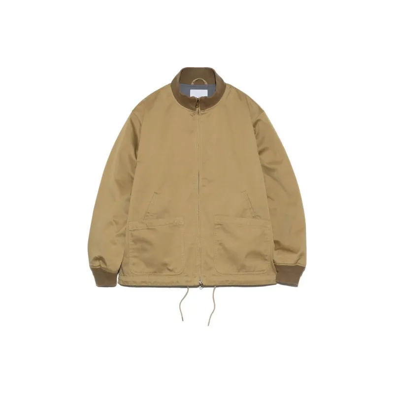 Nanamica SS25 Jackets & Coats Men's Tan-0