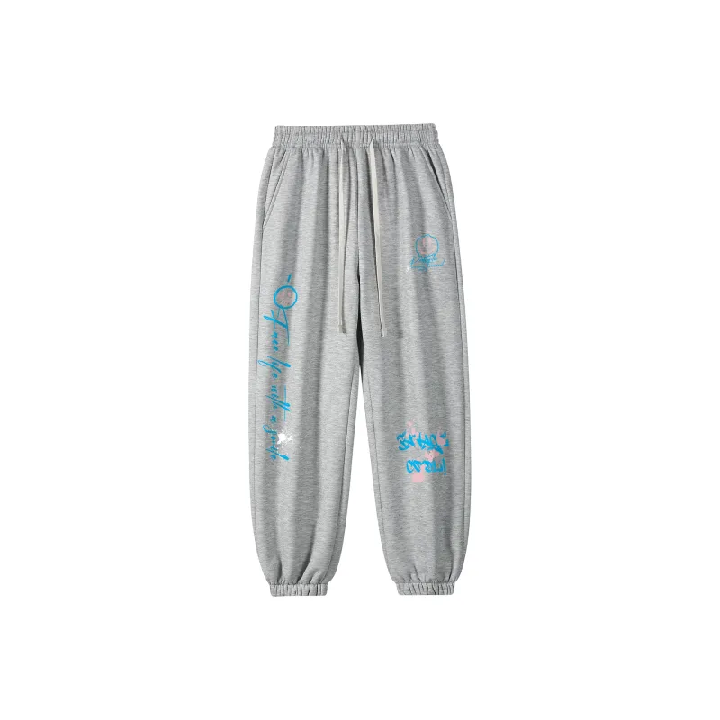 Paddy Julia Knitted Sports Pants Unisex-2