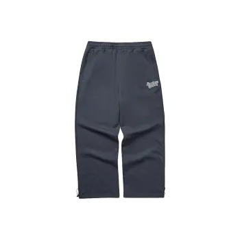 Skechers Knitted Sweatpants Men's Odyssey Gray