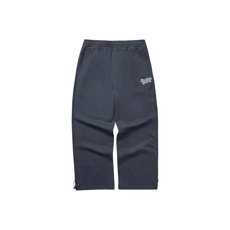 Skechers Knitted Sweatpants Men's Odyssey Gray-0