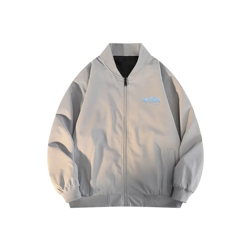 LIGHTNING MONSTER Jackets Coats Unisex-7