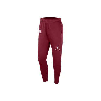 JORDAN Oklahoma Club Fleece Men's JORDAN College Pants
