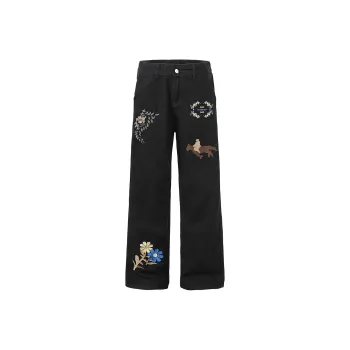 MASKPARK Jeans Unisex