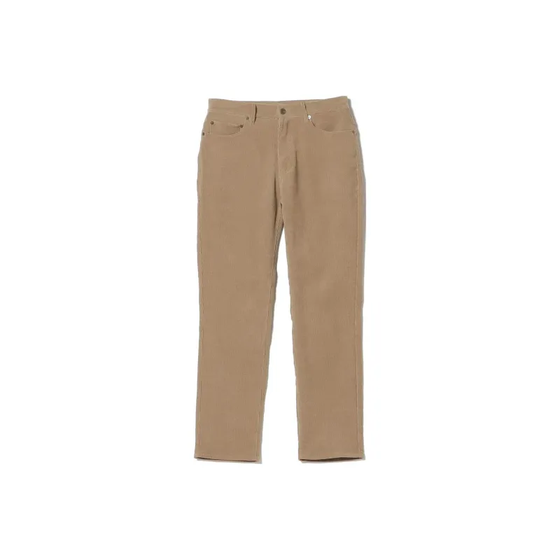 Beams Jeans Men Beige-0