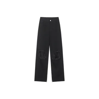 FORCEPULR Jeans Unisex Black