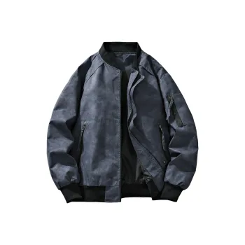 Yalu Jackets Coats Unisex Khaki