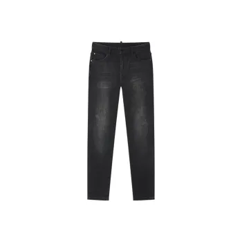 DEGAIA Jeans Men Black