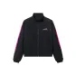 Black/Rose Red