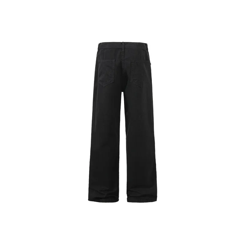 SWAMP AREA Jeans Unisex-6