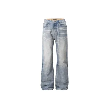 G TRE Jeans Unisex Blue