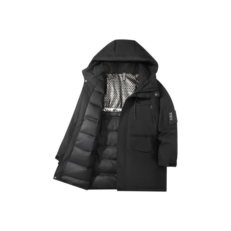 SNOW FLYING Down Jackets Unisex-7