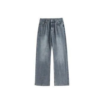 HOZZS Jeans Unisex