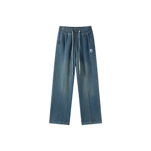 Double Dealer Casual Pants Unisex