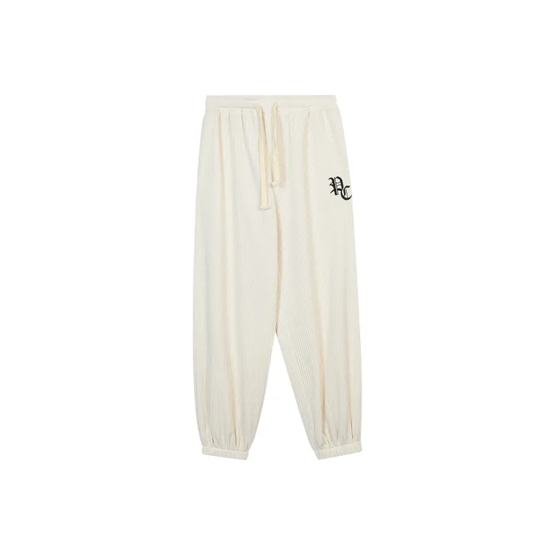 PCMY Knitted Sweatpants Unisex-0
