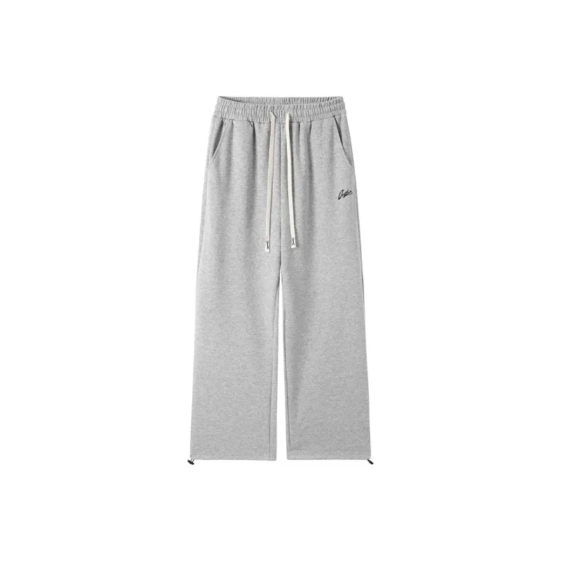 Gwola Knitted Sports Pants Unisex-12