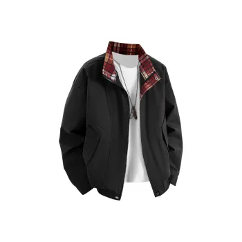 AKIN Jackets & Coats Unisex Black