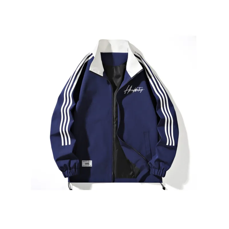 CSKS Jackets Coats Unisex Black-7
