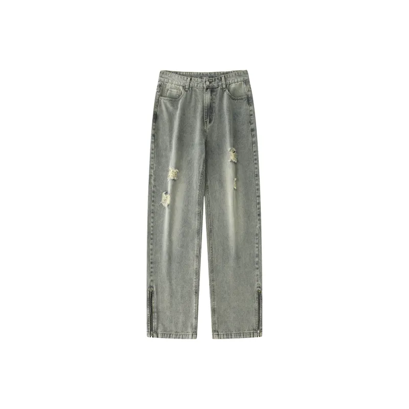 Systemdown Jeans Unisex-0