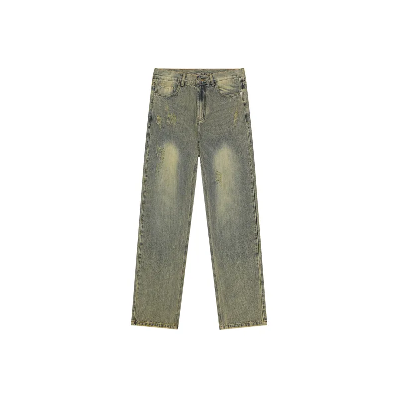 MAISON VINSON Jeans Unisex-0