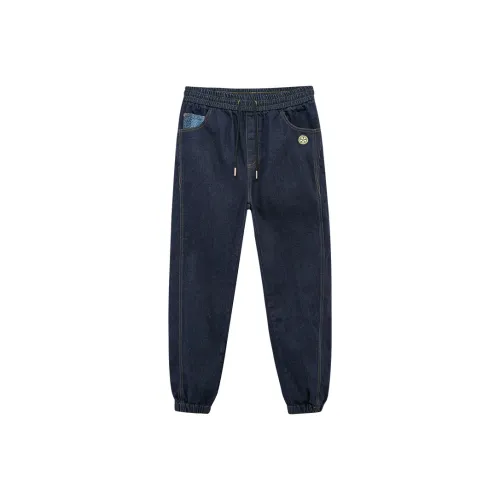 veste en jean enfant
