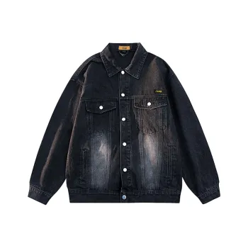 Jeep JEEP Jackets Coats Unisex Pure Black