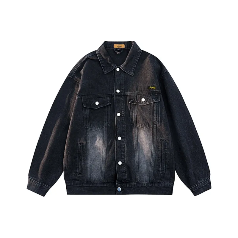 Jeep JEEP Jackets Coats Unisex Pure Black-0