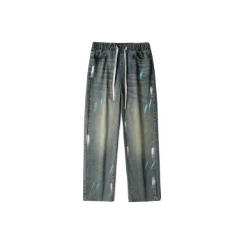 REXSHION Jeans Unisex