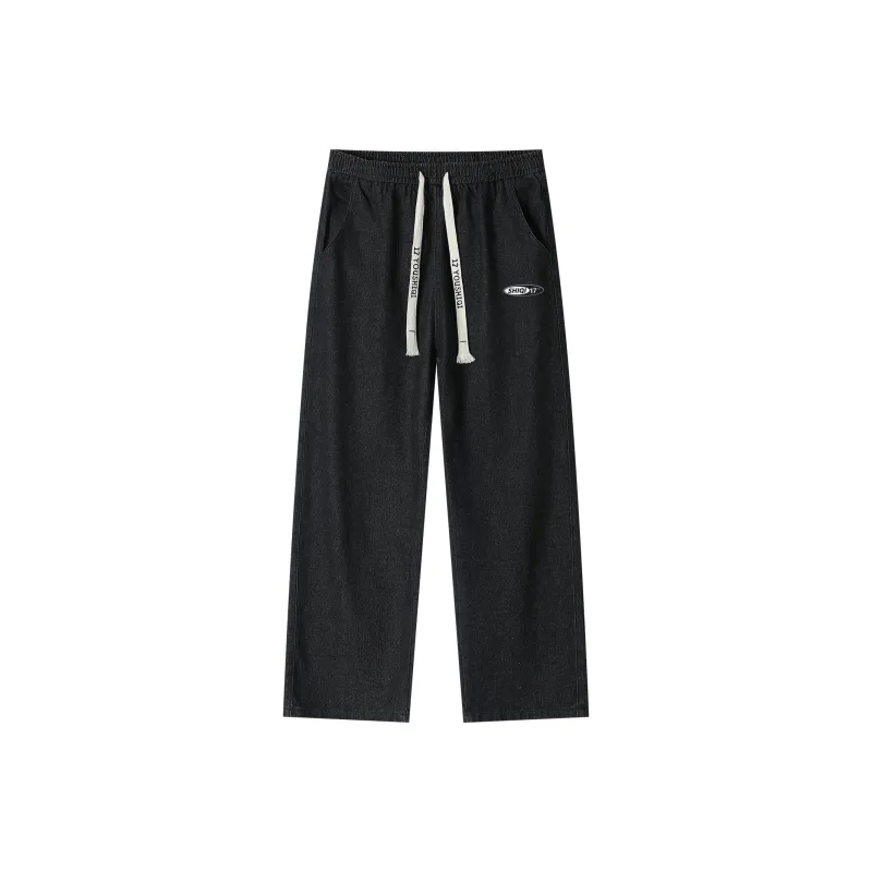 YOUSHIQI Jeans Unisex-12