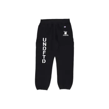 Champion X UNDEFEATED Knitted Sweatpants Men