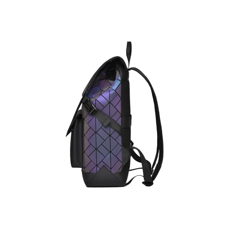 ROBINHOOD Water Repellent Fabric Backpack Men's Multicolor-2