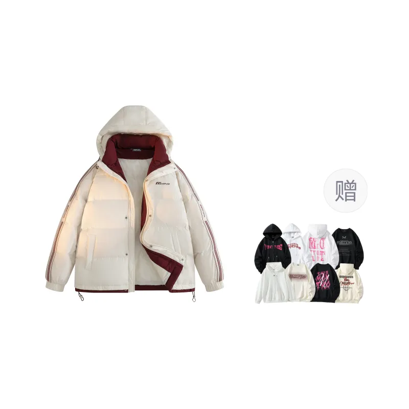 MONTVOO Down Jackets Unisex-20